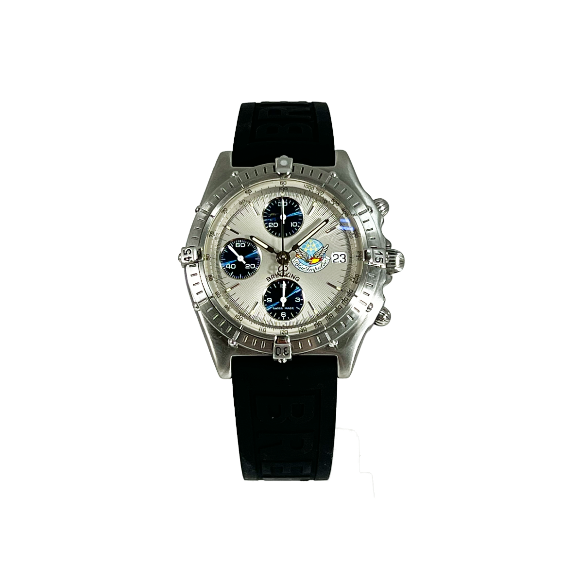 Ontdek onze exclusieve Fliers Juweliers Pre-Owned collectie van met zorg geselecteerde horloges. Bij ons vind je horloges die online of in onze winkel worden aangeboden, die stuk voor stuk met liefde zijn onderhouden en zorgvuldig zijn geïnspecteerd. Kies voor betaalbare luxe en tijdloze elegantie met onze prachtige pre-owned horloges, en maak vandaag nog een statement met stijl.